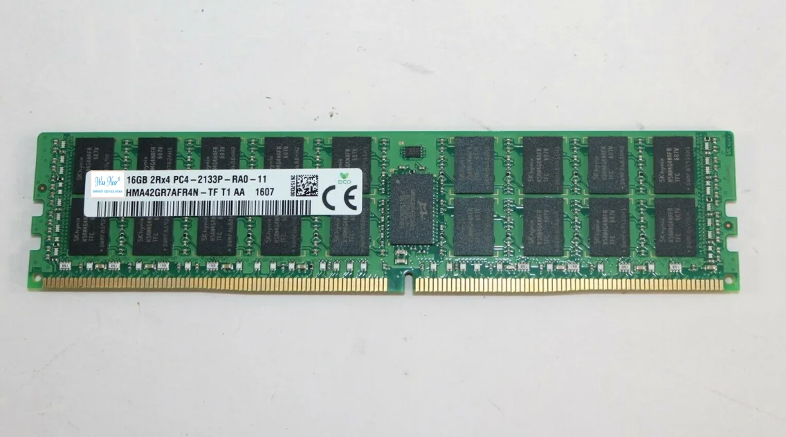 DDR4 REG HMA42GR7AFR4N-TF, 16G 2RX4 PC4-2133P
